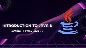Java 8 feature intro 1