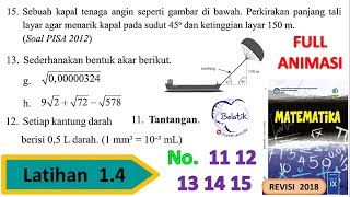 Belajar asyik terampil inovatif kreatif latihan 1.1 bilangan
berpangkat part 1 https://www./watch?v=nedfuvfvo68 2
https://www./wat...