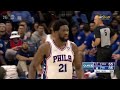 Joel Embiid Leads Scoring with 29 vs. Hornets (4.2.22) | Presented by PA Lottery