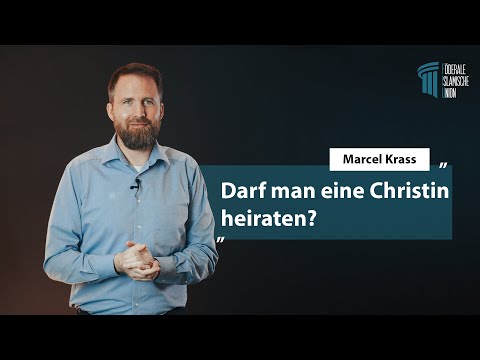 Video: Kann ein Rabbi einen Christen heiraten?