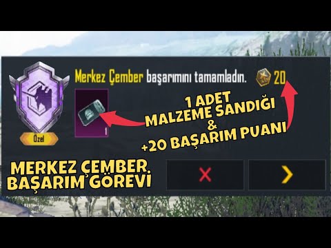 Yeni Merkez Çember