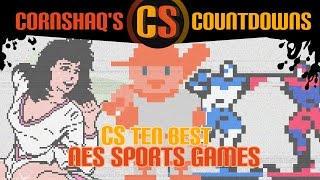 TOP 10 NES SPORTS GAMES