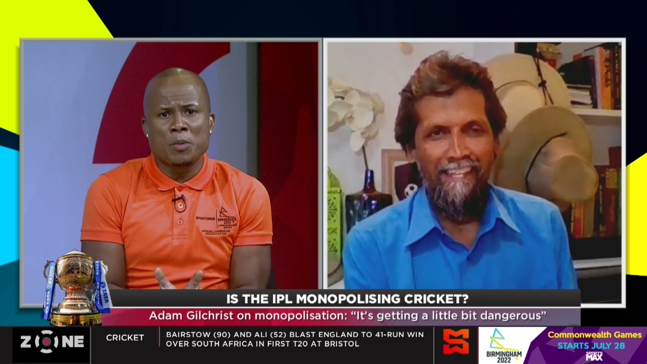 Is IPL monopolising cricket? Adam Gilchrist on monopolisation: “It’s getting a little bit dangerous”