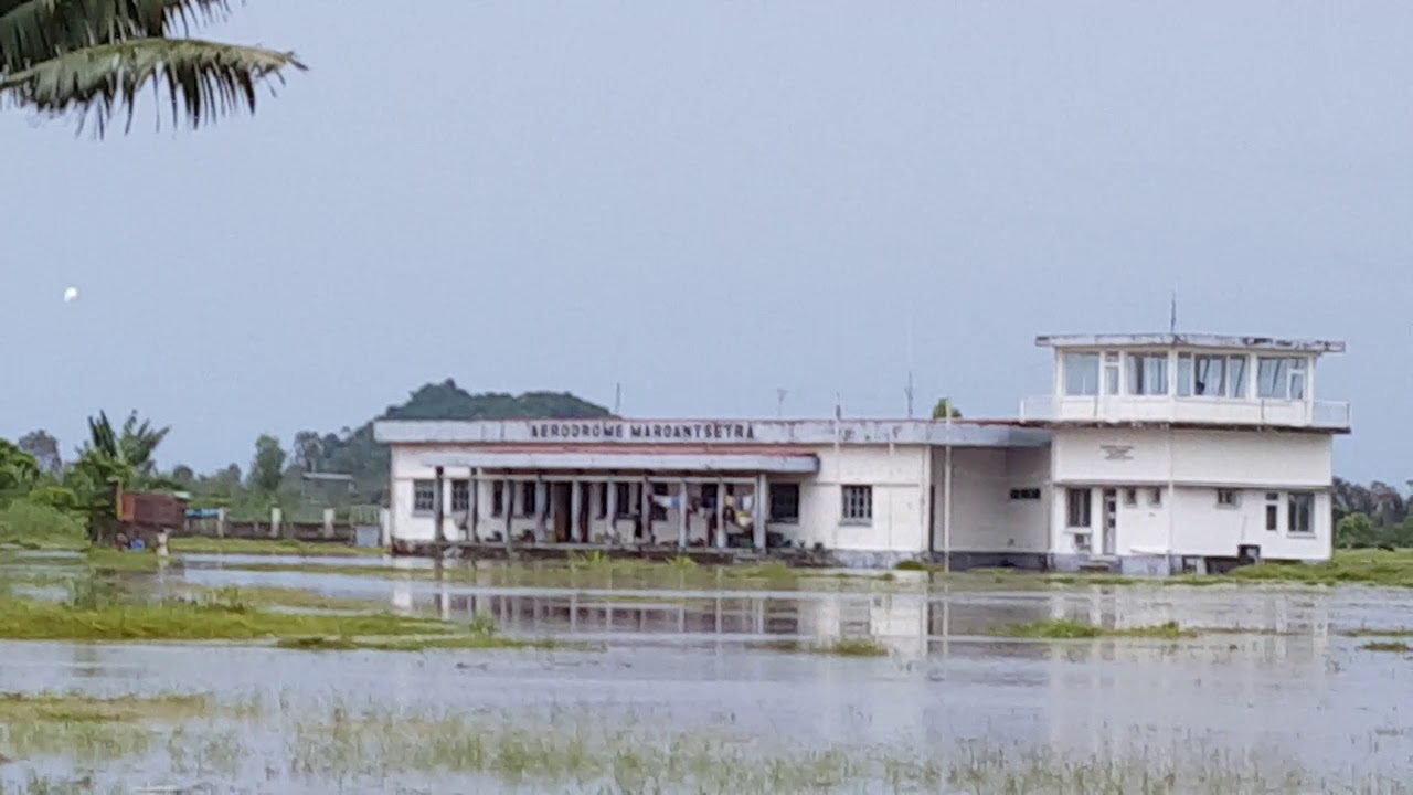 Ampre Cyclone a MAROANTSETRA