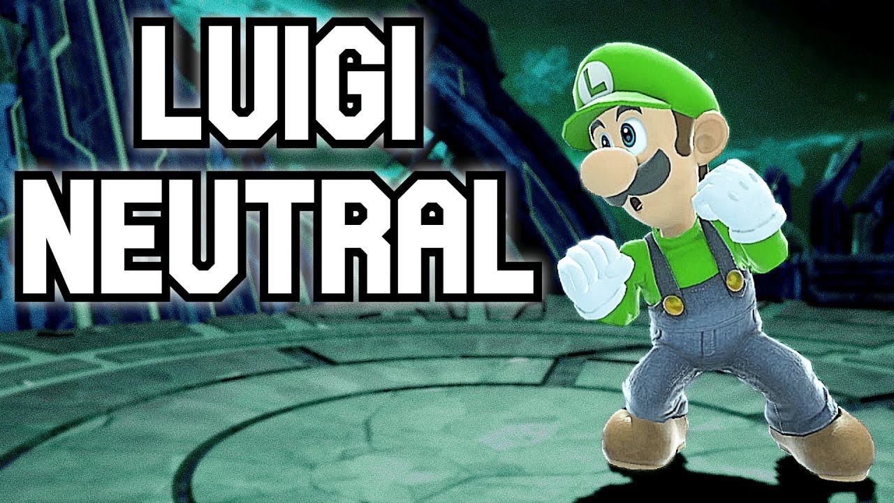 Luigi Guide: Neutral