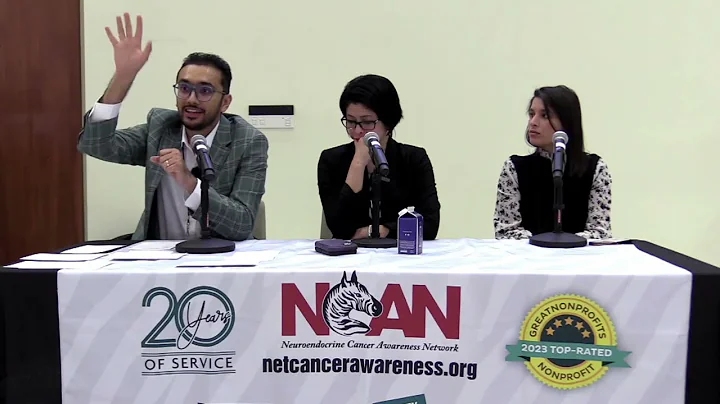 NCAN NET Patient Conference - Miami 2024 - Q&A Session