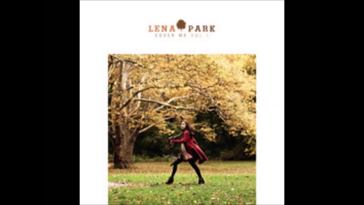 新品 Lena Park パク・ジョンヒョン Vol. 5 - On&On 新品 Lena Park