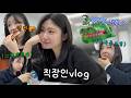 [VLOG] 직장인 브이로그/우당탕탕 회사생활/악어의 저주?🐊/점심메뉴 추천/스시 17접시는 껌이쥬🍣/드뎌 스웨덴젤리/강남역 삼겹살 맛집 땅코숯불구이/다이어트는 언제?/먹방 일상