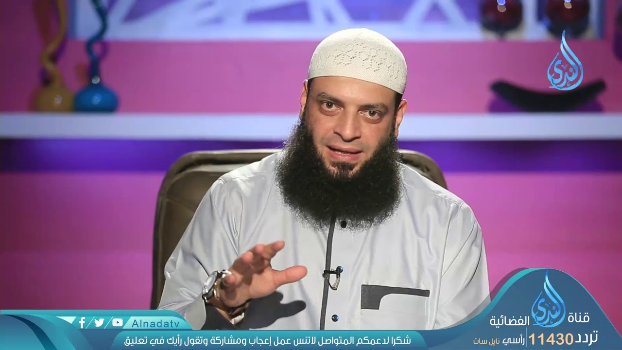 لا  تثير غيرتها | ح14 | كن رجلا | الشيخ عبد الرحمن منصور