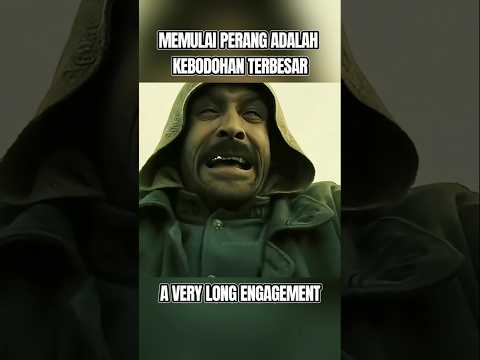 MEMULAI PERANG ADALAH KEBODOHAN TERBESAR #shorts  #fyp