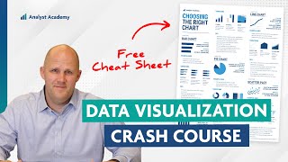 data visualization crash course | consulting best practices