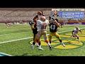 TERRELL OWENS IS A DEMON 3-0 49ERS vs STEELERS S1W3 EP3 MADDEN NFL 08 PS2 FRANCHISE GAME OF THE WEEK