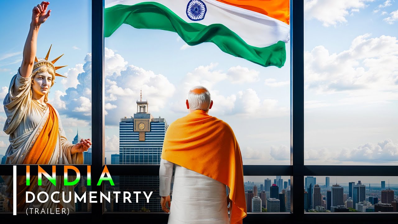 The Rise of India: A New Era of Power and Influence