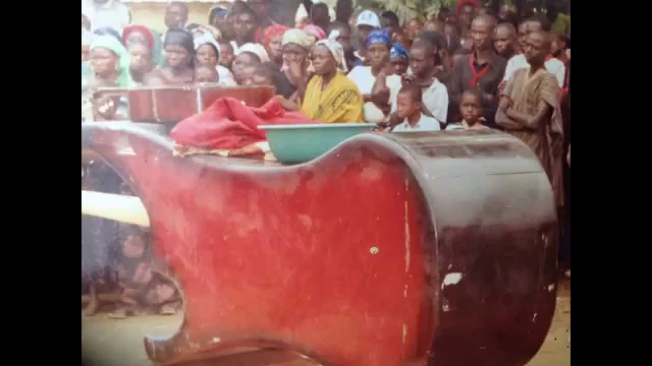 KONKOMBA MUSIC by SIMPLE GEORGE.
