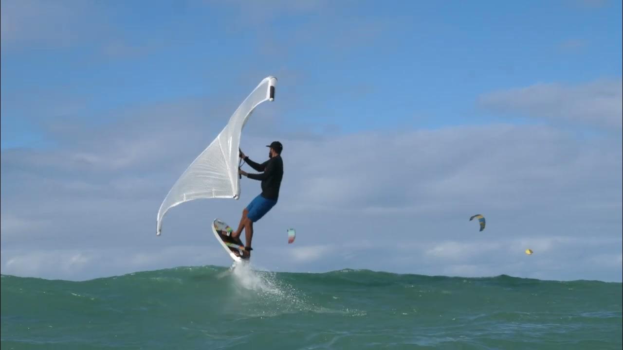 Maui Wing Foil Lessons