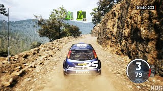 EA SPORTS WRC 24 - Posidonia (EKO Acropolis Rally Greece) - Gameplay (PC UHD) [4K60FPS]
