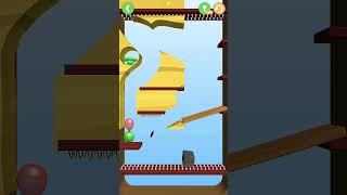 dig this!  223-20 | bumbleball | Dig this level 223 episode 20 solution gameplay walkthrough screenshot 4