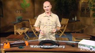 Watering tips|Merrideth Jiles|Central Texas Gardener