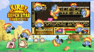 Lets Double Play Kirby Super Star - Part 11 [SNES]: Im Gonna Go Play My Nintendo SWATCH!