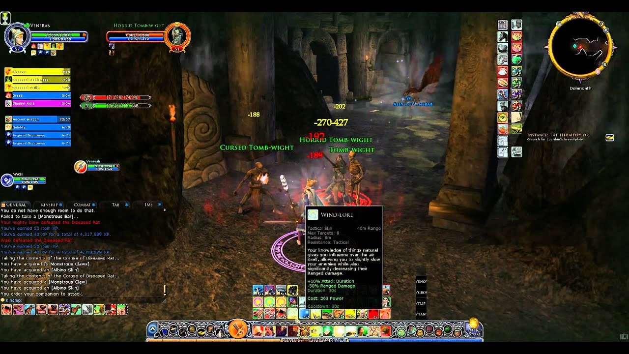 Lotro volume 2 book 4 chapter 1