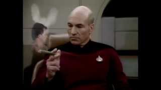 Star Trek TNG 12 - Shortest Q Episode Ever