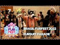 Brasil furfest 2022  fursuit parade