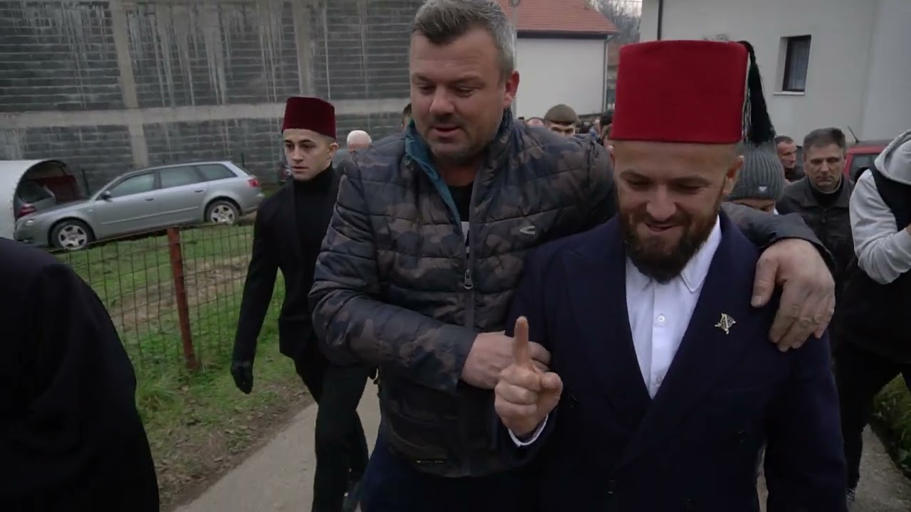 Dženaza hadži Senaid Ferhatović 28.11.2024.