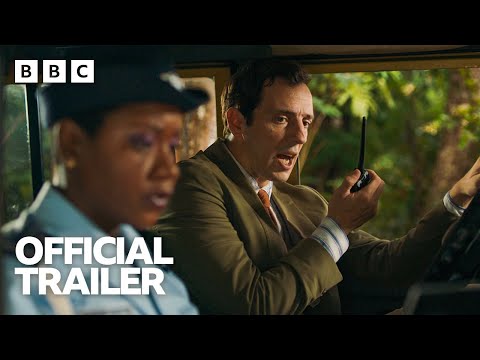 Death In Paradise Series 13 - Trailer | Bbc