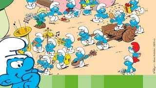 Je Bent Gesmurft Zing Mee Met De Smurfen