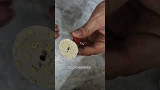 #high to low #voltage without #transformer | #opening a #bulb #science #experiment #shortsfeed