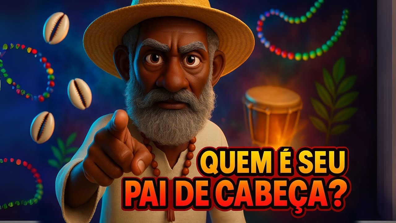 Quem é Meu Pai de Cabeça? Pai Benedito Explica com Fundamento