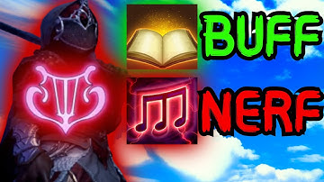 NEW HUGE BARD CHANGES - PTR - Ashes of Creation - WHOisROXIS - AOC