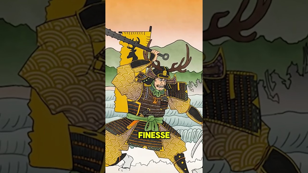 The Most BRUTAL Japanese Weapon?!