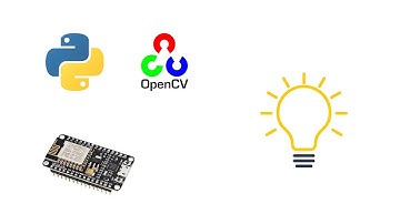 HOME AUTOMATION WITH FACE DETECTION USING OPEN CV PYTHON AND ESP8266 MICROCONTROLLER
