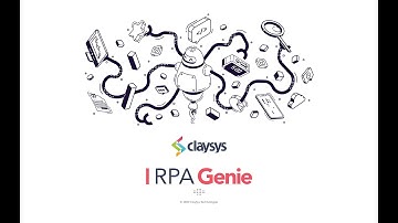 ClaySys RPA Genie Activate Element Activity