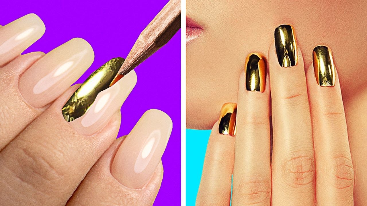 30 NAIL DESIGN IDEAS YOU WILL LOVE TO TRY THIS FALL