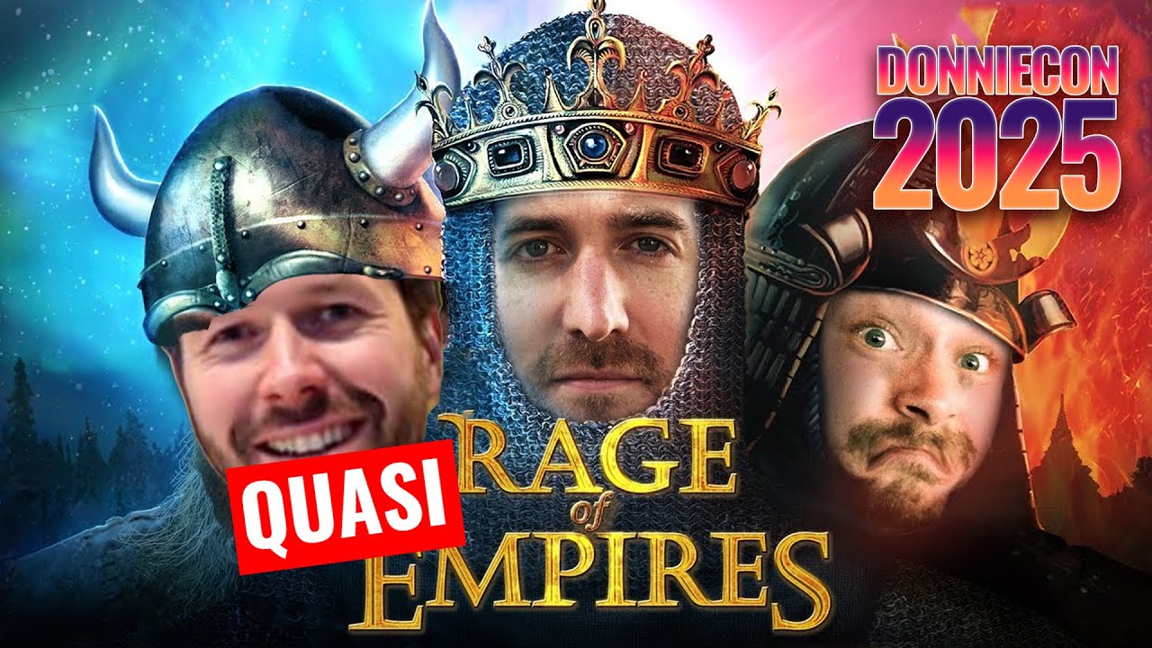 Ein LAN-Party Fiebertraum! Nili vs. Donnie & Marco