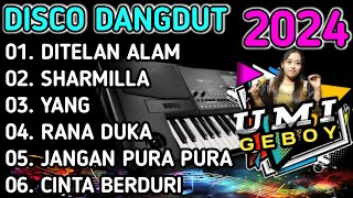 DISCO DANGDUT 2024 FUUL ALBUM DANGDUT TERLARIS BASS SUPER BENING!!!