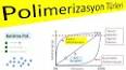 Polimerlerin Polimerizasyon ile ilgili video