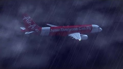 AirAsia crash report: Series of technical failures