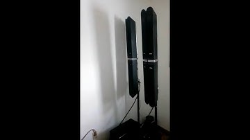Part 1 - DIY Line Array PA System using Surround Sound Speakers