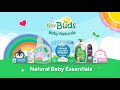 Tiny buds natural baby essentials