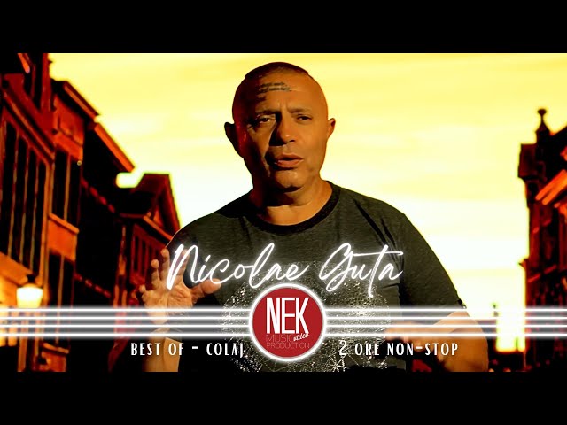 Nicolae Guta - 2 ORE MANELE NON-STOP cu Nicolae Guta - BEST OF Nek Music class=