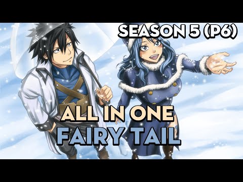 ALL IN ONE "Hội Đuôi Tiên" | Season 5 (P6) | AL Anime