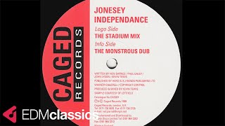 Download Lagu Jonesey - Independance (The Stadium Mix) (1998) MP3 Download Lagu Jonesey - Independance (The Stadium Mix) (1998) MP3