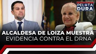 Alcaldesa De Loiza Muestra Evidencia Contra El Drna