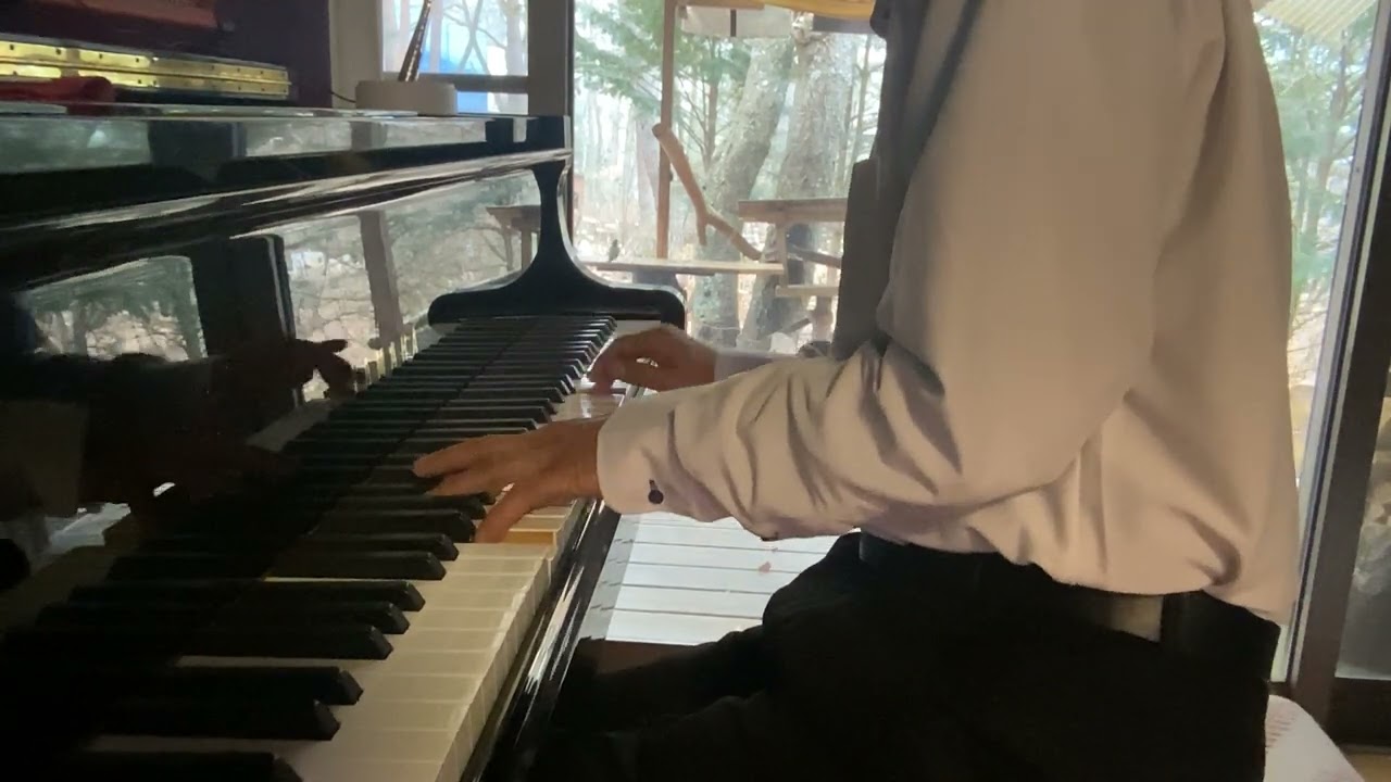 Morning piano Moon light festival/SCHUN-CHEE 