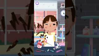 Toca boca hair salon3 screenshot 4
