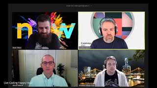 Building an Integration to retrieve Covid-19 data - Live Coding Happy Hour for CreatorCon