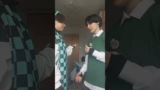 Дайте денег, мы с Дамбаса (⁠⁠ꈍ⁠ᴗ⁠ꈍ⁠) #ричардтруман #ричард #JDH #лолошкафд #лолошка #лофд #косплей